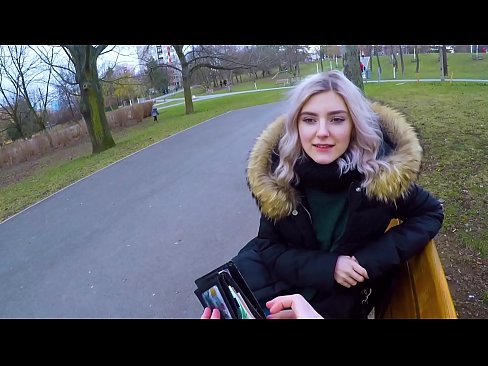 ❤️ Už pinigus nuryja karštą nepažįstamojo spermą - blowjob in the park by Eva Elfie ❌ Porno vk prie porno lt.kutjeporno.ru